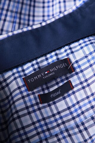 Tommy Hilfiger Tailored Hemd S in Blau