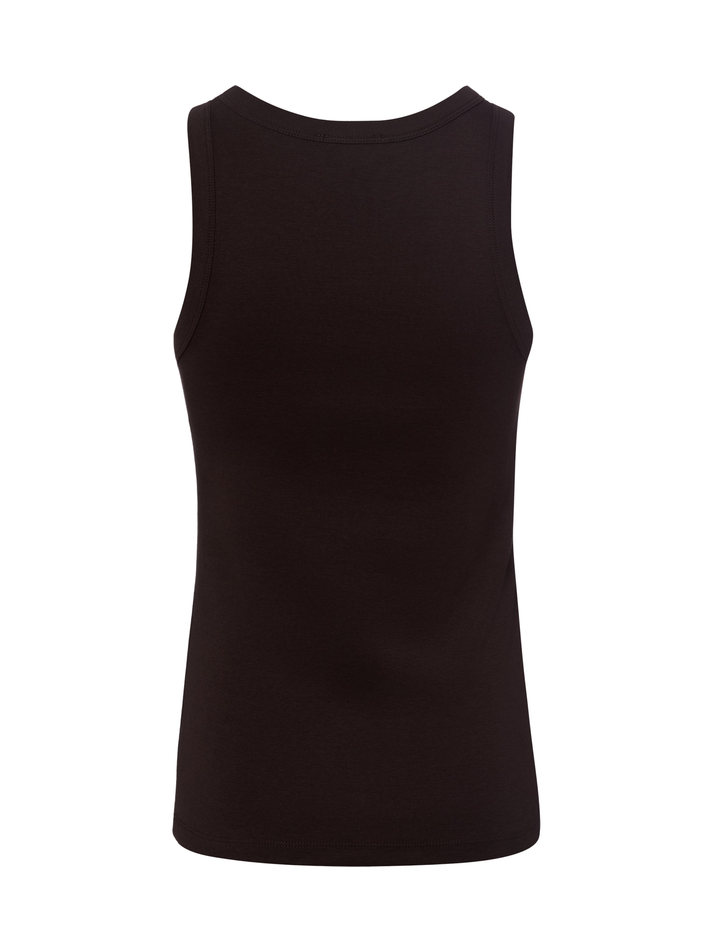 Marie Lund Top in Braun