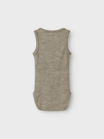 NAME IT Romper/bodysuit in Green
