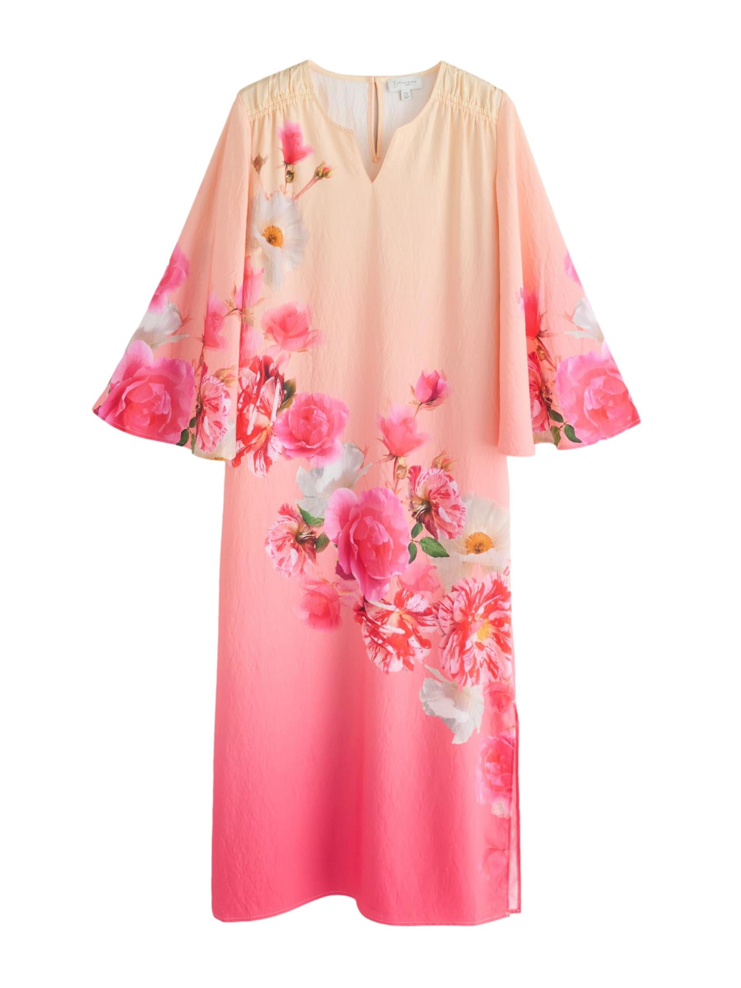 Robe B by Ted Baker en rose : devant
