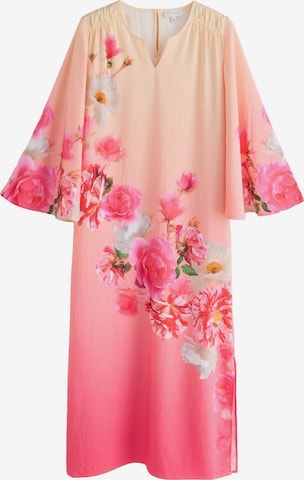 B by Ted BakerHaljina - roza boja: prednji dio