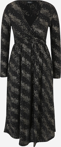 Robe 'NEW PELLA' Only Maternity en noir : devant