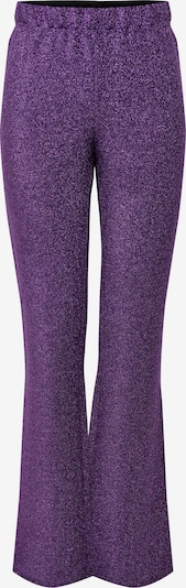 ONLY Leggings 'JOSE' en violet, Vue avec produit