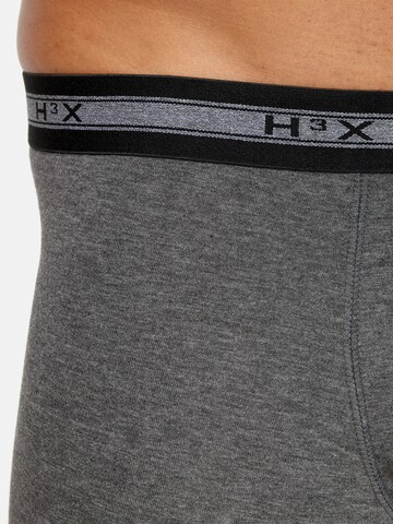 H3X Boxer shorts 'Retropants' in Black