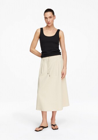 COMMA Rok in Beige