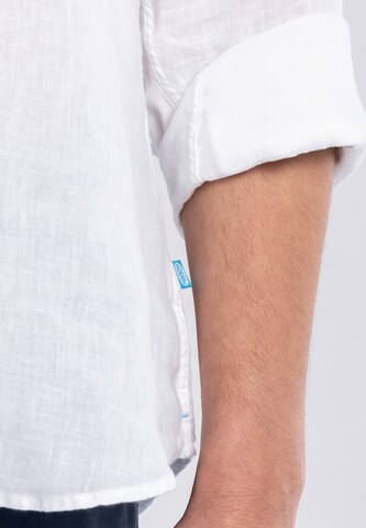 Panareha Regular Fit Hemd in Weiß