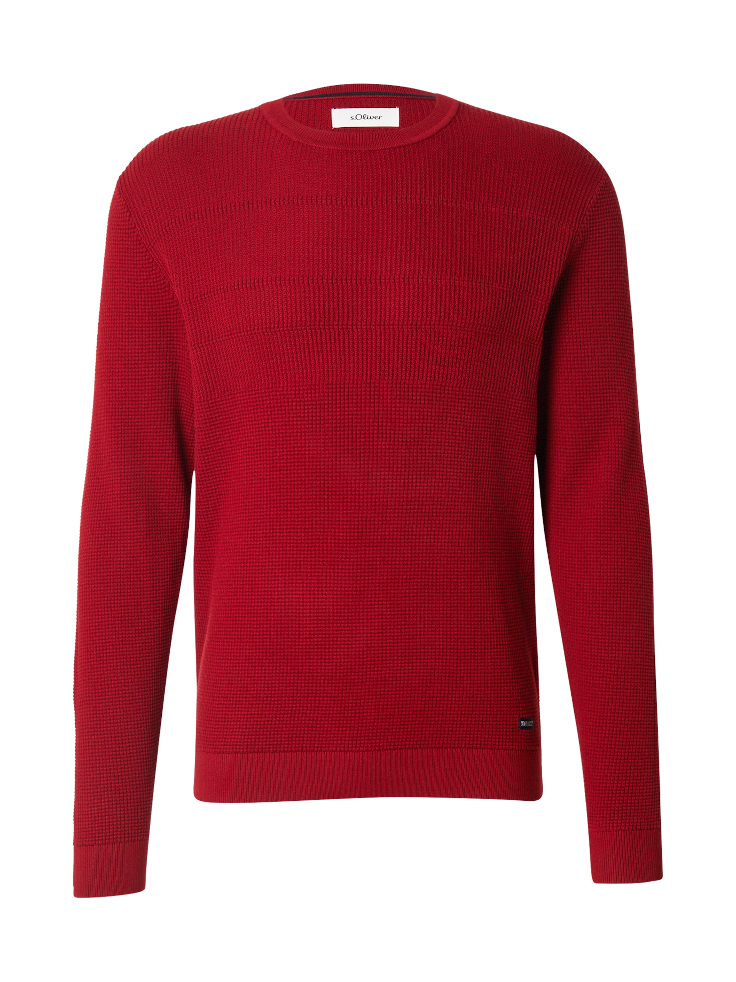 s.Oliver Kampsun, värv punane: eest vaates