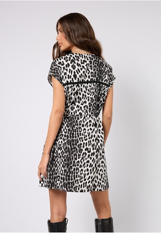 Robe 'Liv' OH APRIL en gris