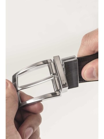 Ceinture MEYER en marron