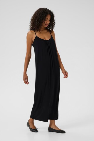Kaffe Kleid 'maria' in Schwarz