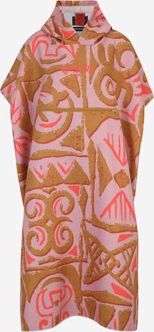 BILLABONG Athletic Robe in Pink: front