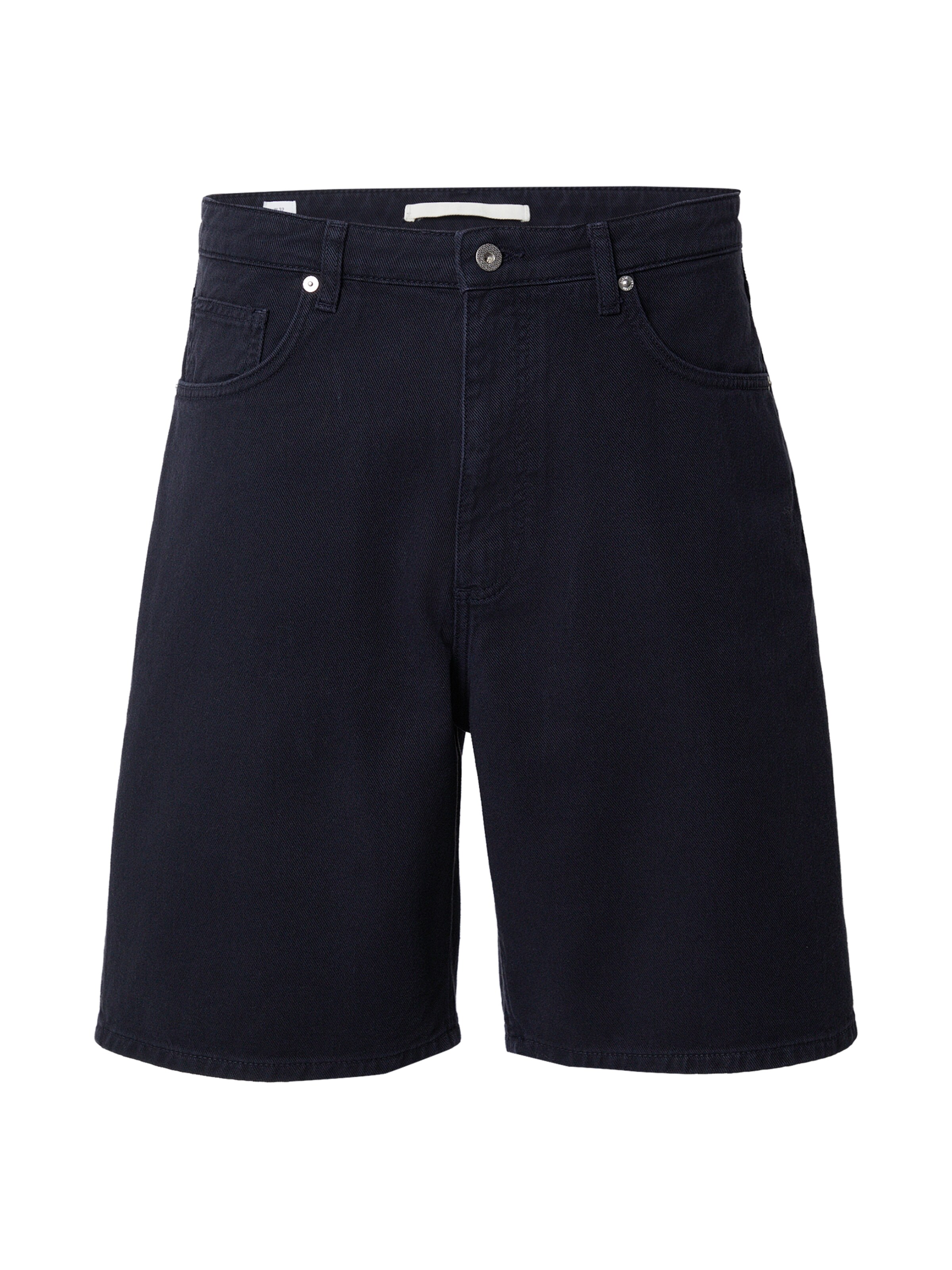 NORSE PROJECTS Jeans 'Korshavn' i marinblå, Produktvy