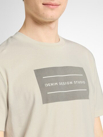 TOM TAILOR DENIM - Camiseta en blanco