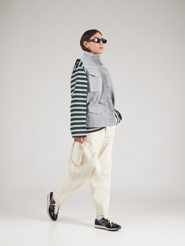 Calvin Klein Jeans Жилетка в Серый