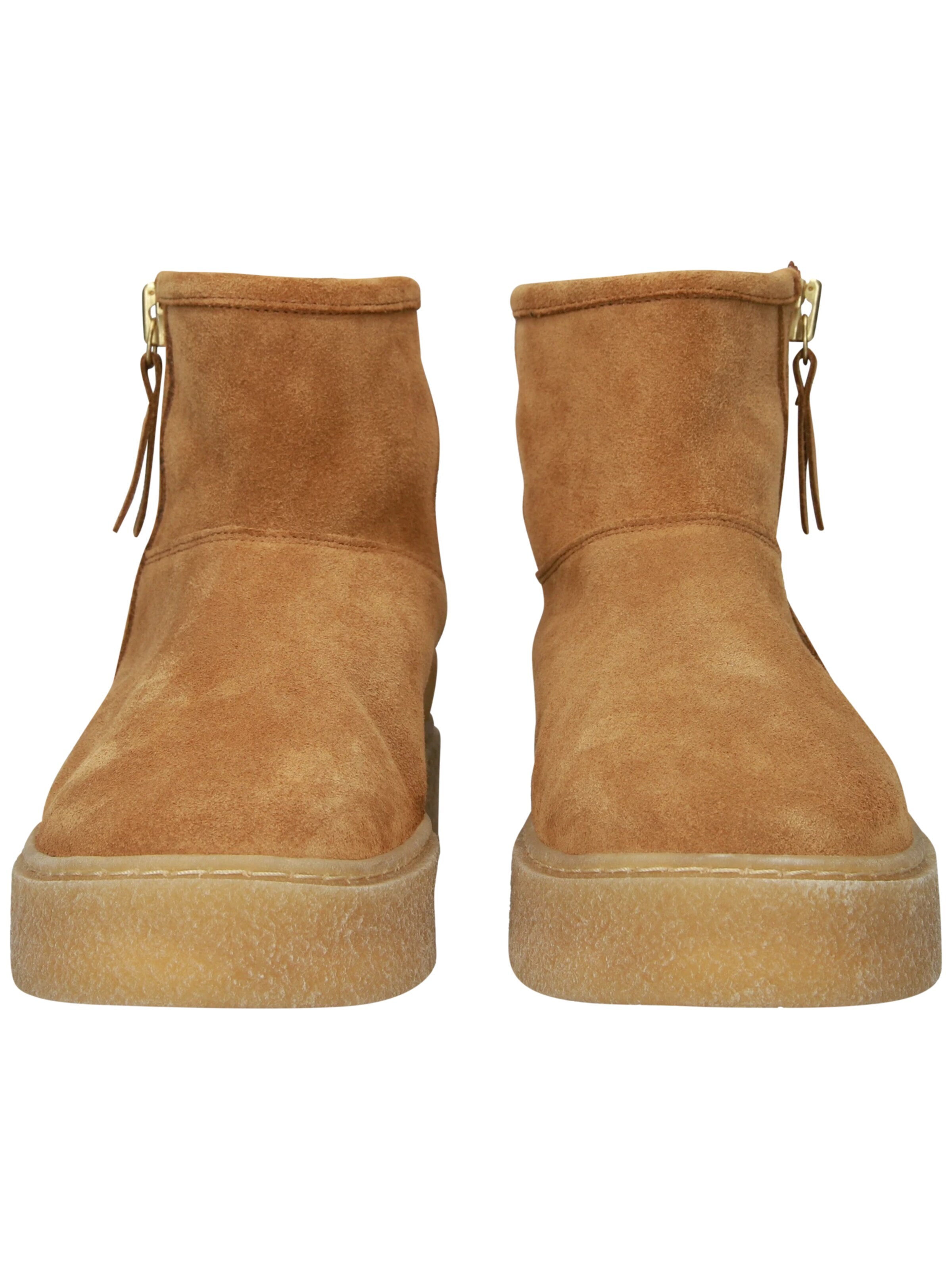 BLACKSTONE Boots 'Enjar Lutia EL426' in Brown