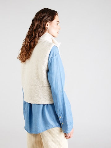 ONLY Bodywarmer 'Sandra' in Grijs