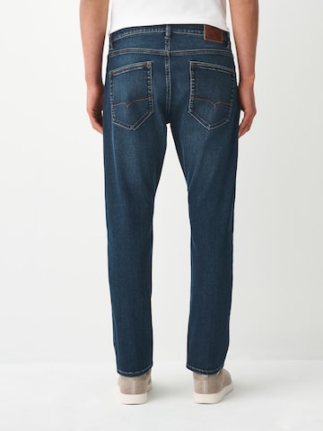 Next Slimfit Jeans in Blauw