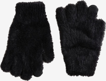 juoda Next Pirštinės: priekis