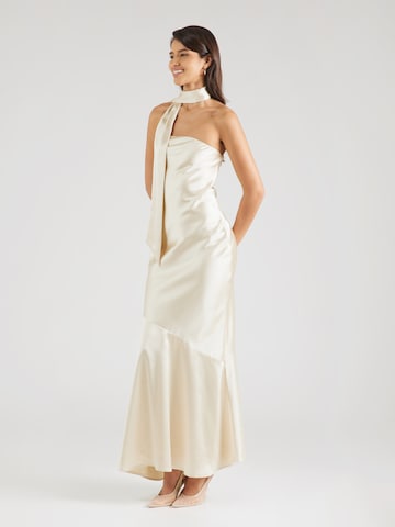 millane - Vestido de noche en beige