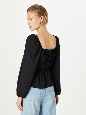 Dorothy Perkins Blouse in Zwart