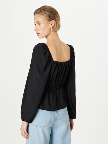 Dorothy Perkins Blus i svart