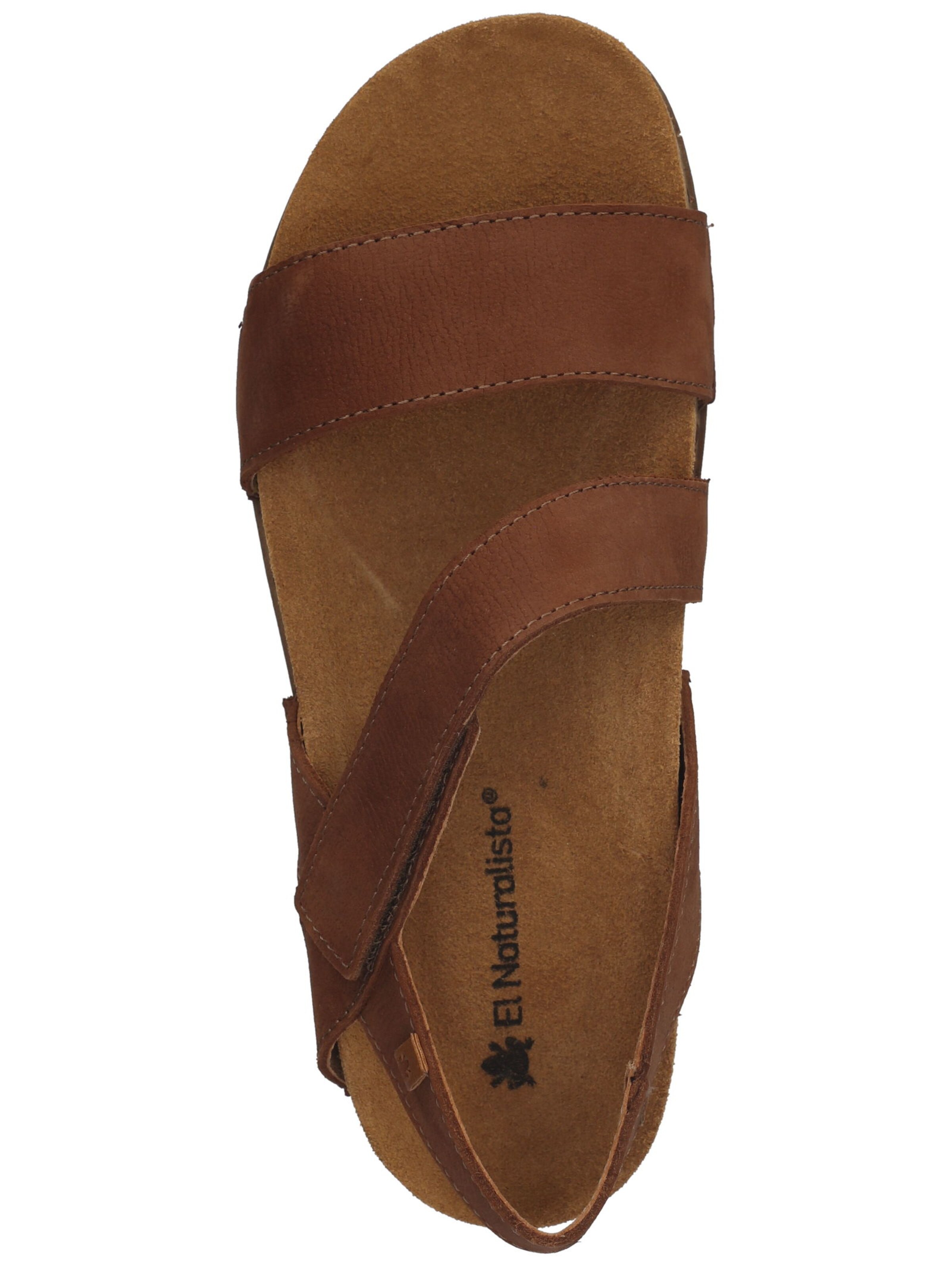 EL NATURALISTA Sandal 'Balance' in Brown