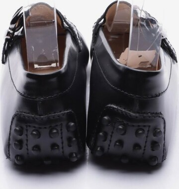 Tod's Halbschuhe 35,5 in Schwarz