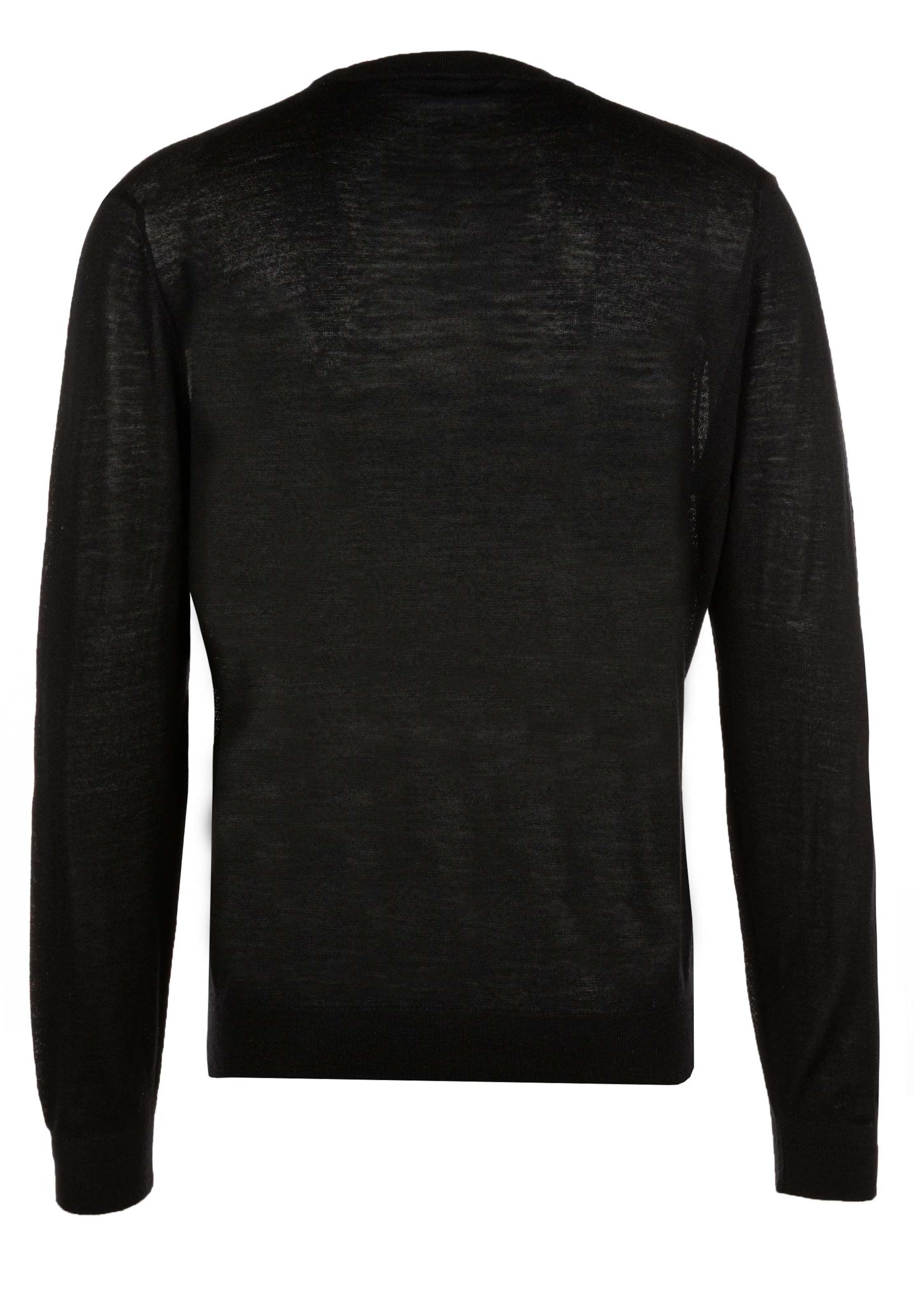 Baldessarini Pullover ' Matus ' in Schwarz