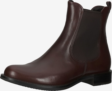 ECCO Chelsea Boots 'Sartorelle 25' in Braun: predná strana