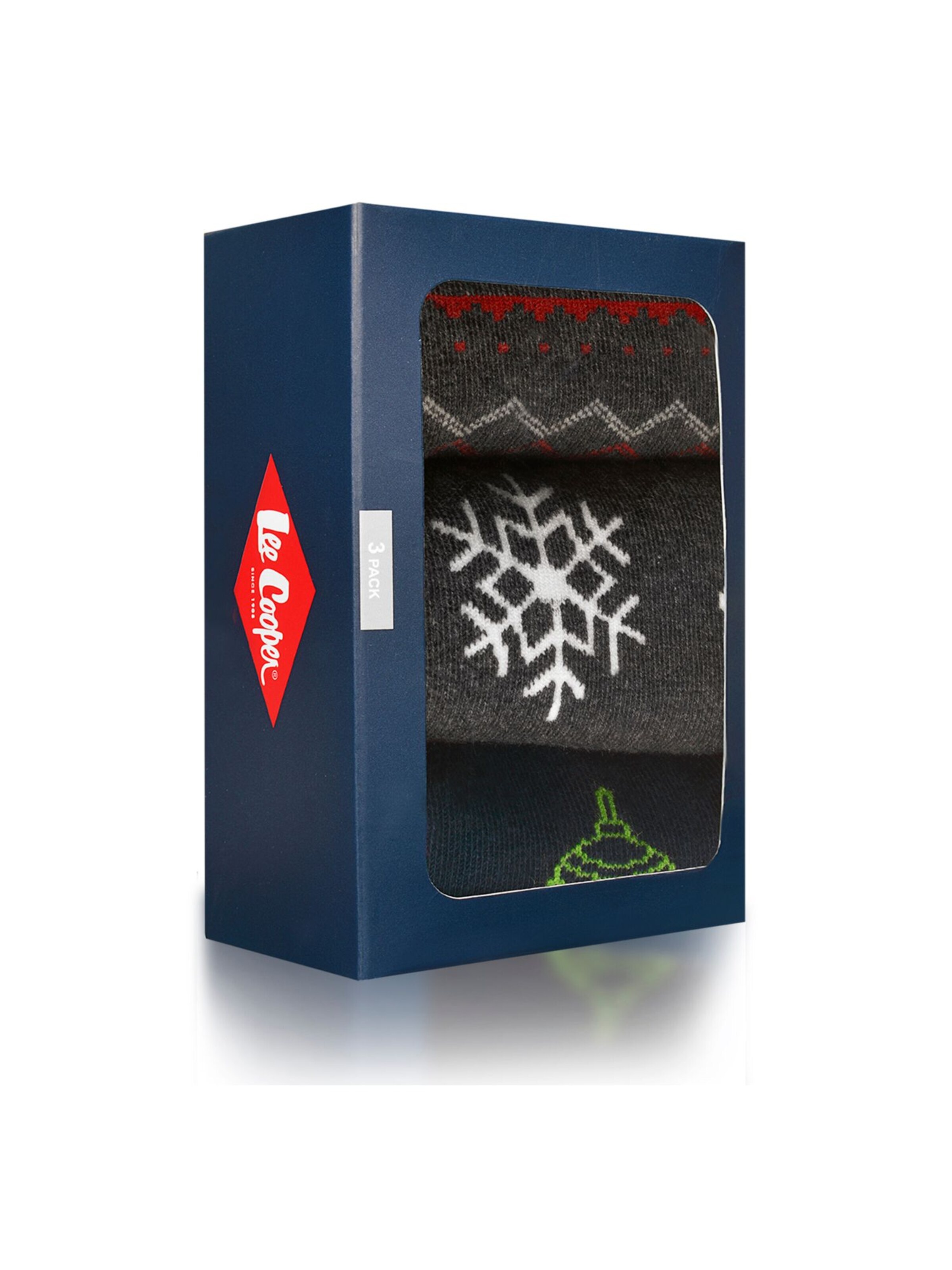 Lee Cooper Socks in Mixed colors