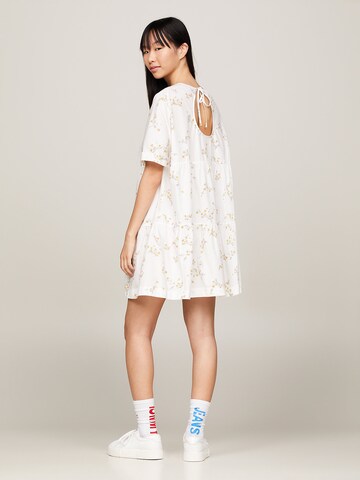 Tommy Jeans Dress in White