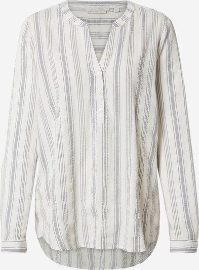 TOM TAILOR DENIM Blusen & Shirts Gestreifte Tunika in grau, Produktansicht