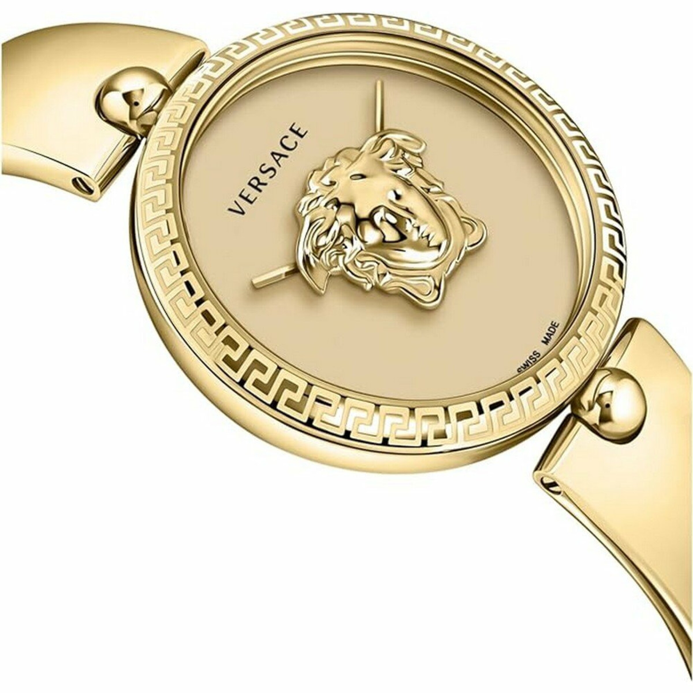 VERSACE Analog watch in Gold