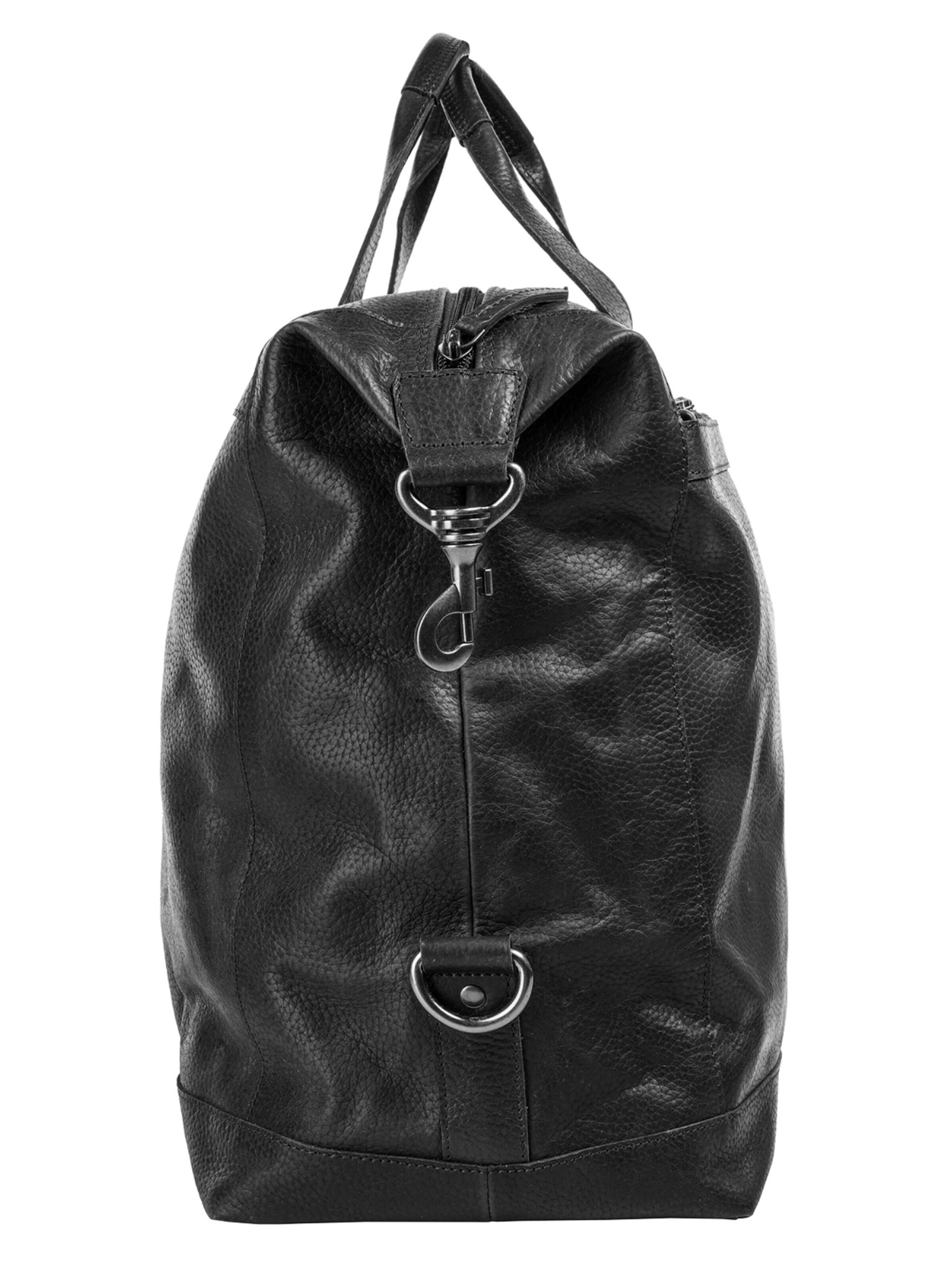 Sac de voyage BODENSCHATZ en noir