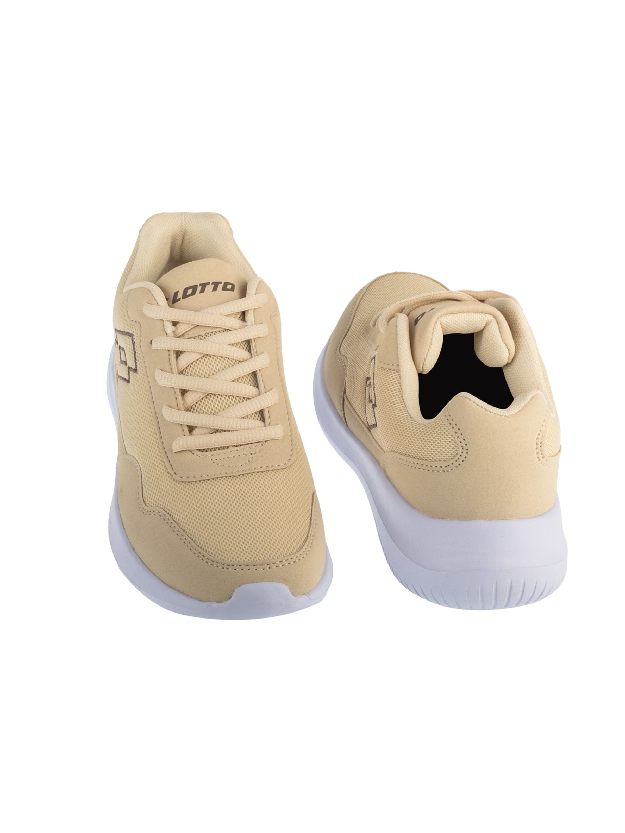 Baskets basses 'Lotto Connect To' LOTTO en beige