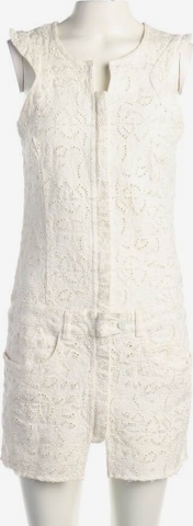 ISABEL MARANT Dress in XS in White: front