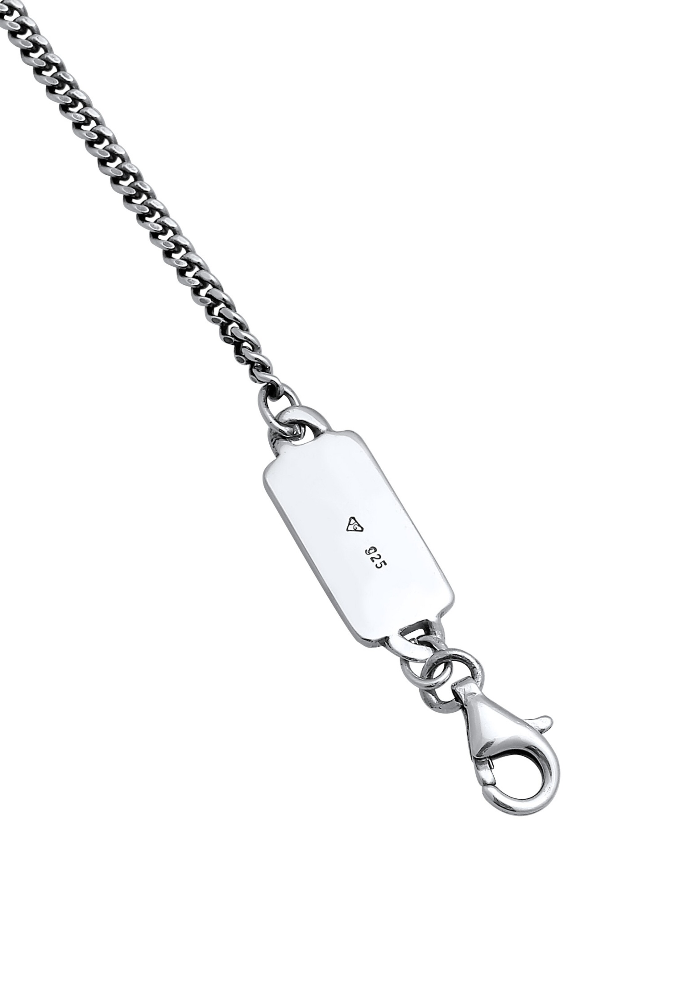 Chaîne 'Löwe' KUZZOI en argent