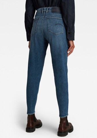 Regular Jeans de la G-Star RAW pe albastru