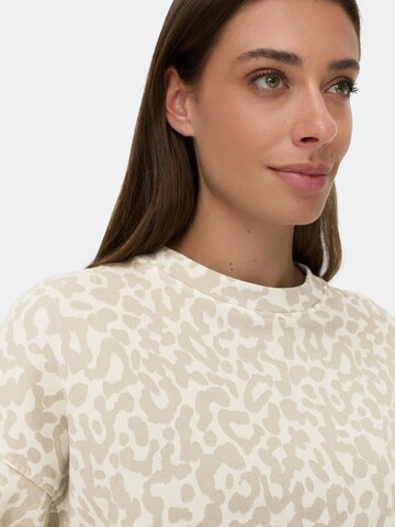 CAMEL ACTIVE Sweatshirt in Beige