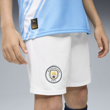 PUMA Regular Sports trousers 'Manchester City 25/26' in White