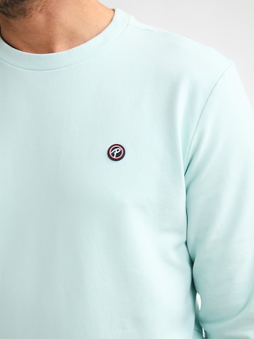 Petrol Industries Sweatshirt i grön