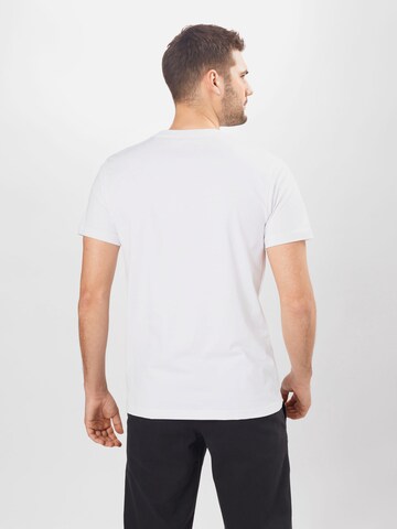 T-Shirt 'Prayer' Mister Tee en blanc