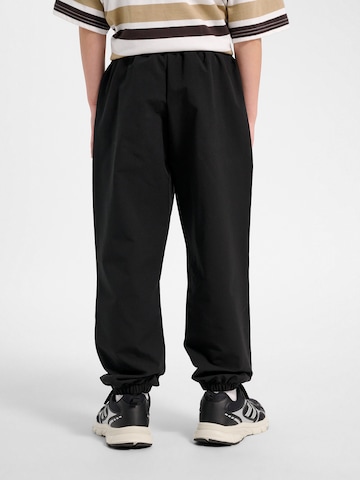 Loosefit Pantalon Hummel en noir