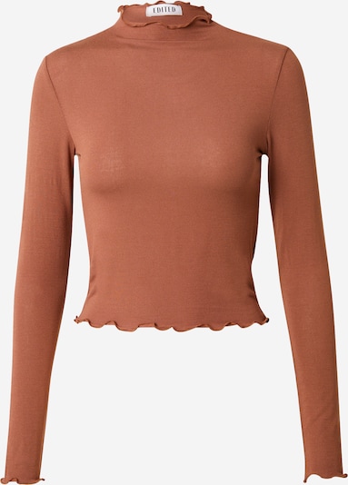 EDITED Majica 'Daniela' u smeđa, Pregled proizvoda