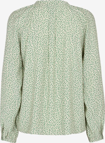 Camicia da donna 'Lenes' di minimum in verde