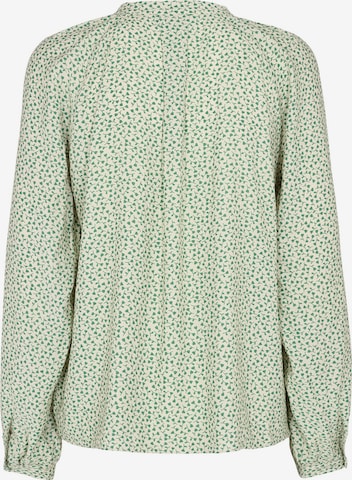 minimum - Blusa 'Lenes' en verde