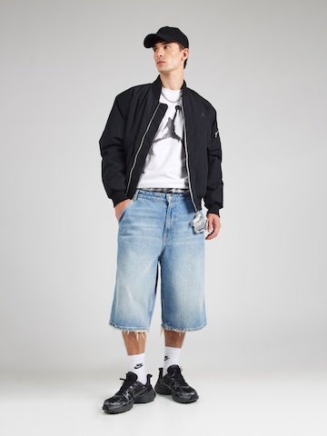 Jordan T-Shirt in Grau