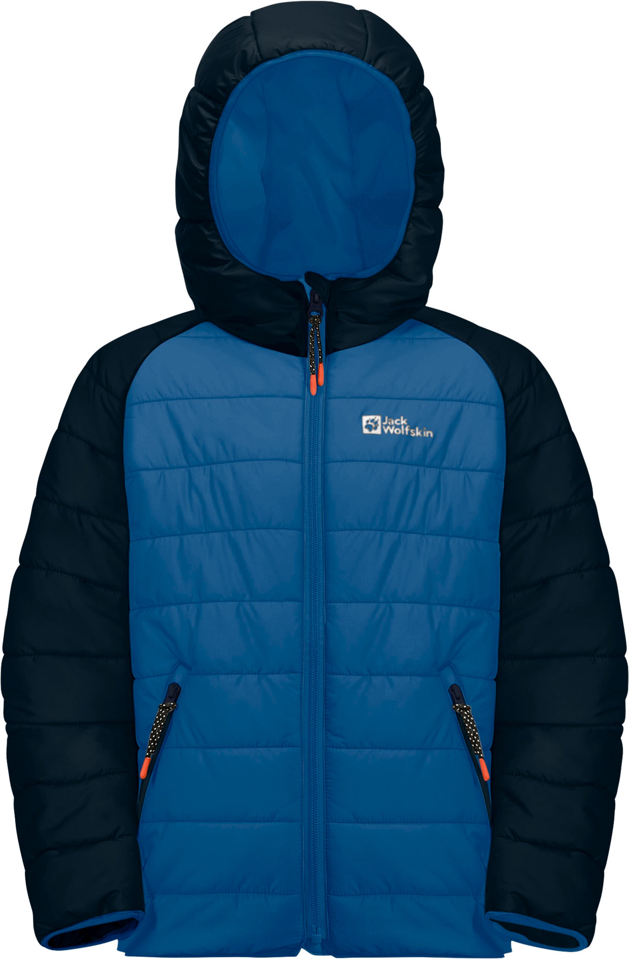 JACK WOLFSKIN Outdoor jacket in Blue
