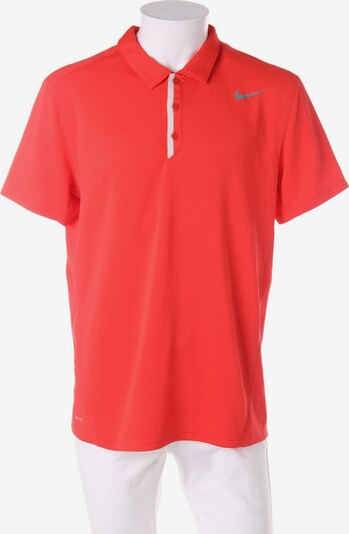 NIKE Shirt in L in Red, Item view