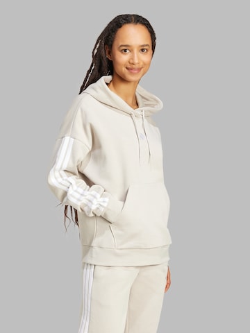 ADIDAS SPORTSWEARSportska sweater majica - bež boja